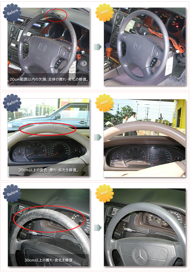 岐阜県,内装修理